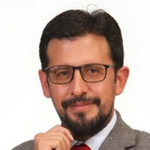 Dr. Ebingen Villavicencio, Mgs.