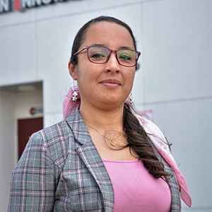 Arq. María del Cisne Aguirre Ullauri, PhD.