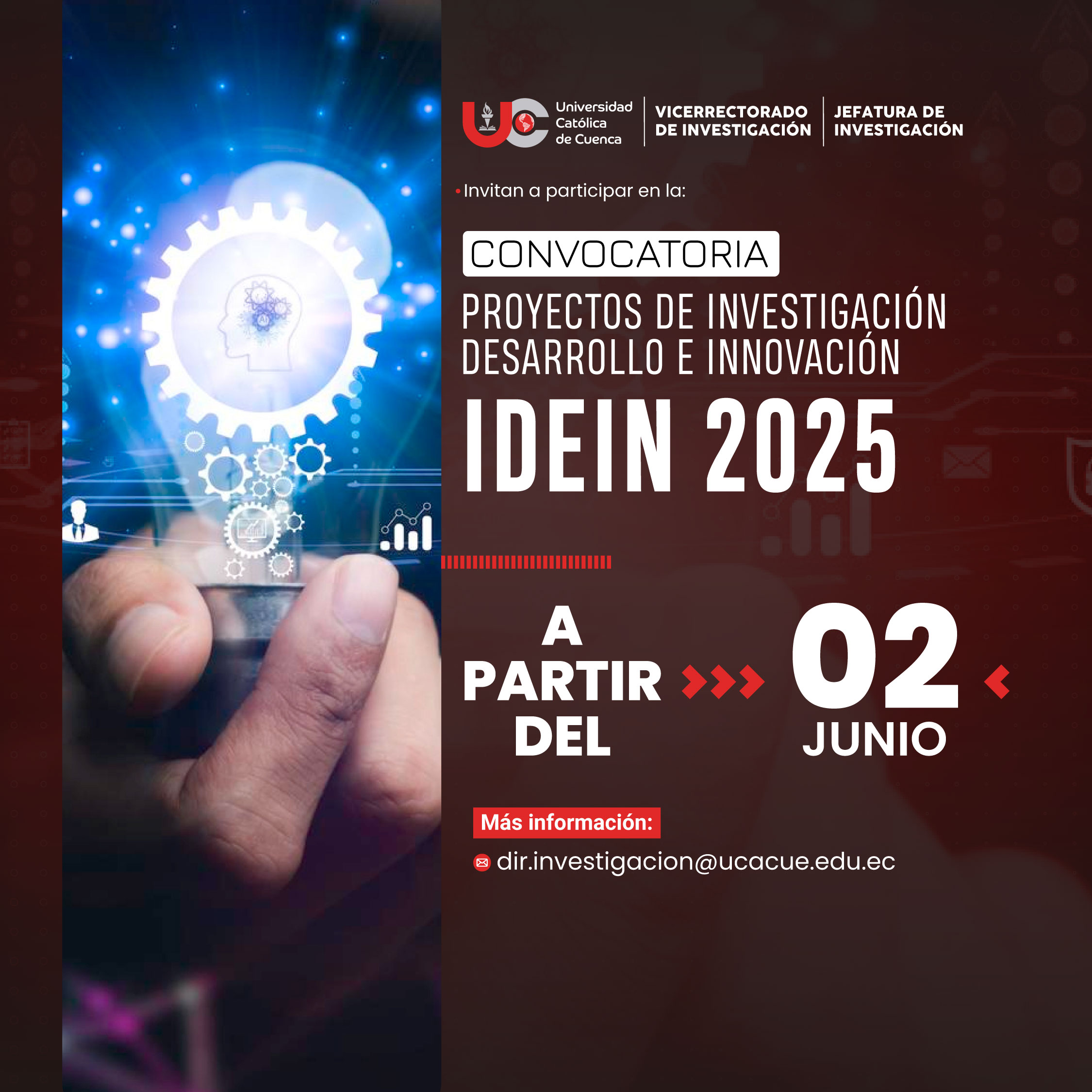 arte Convocatoria de proyectos IDEIN_Mesa de trabajo 1 copia 2