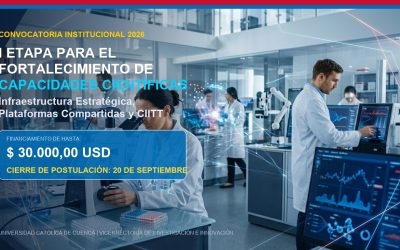 I Etapa para el Fortalecimiento de Capacidades Científicas – 2026